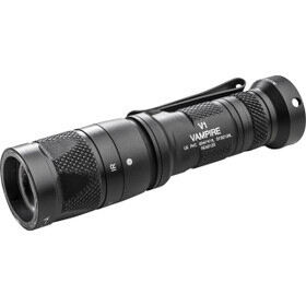 SureFire V1-C Vampire dual output red LED and infrared handheld light.